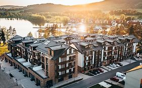 Molo Lipno Resort Luxusni Apartman 4Kk